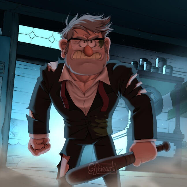 Stan Pines